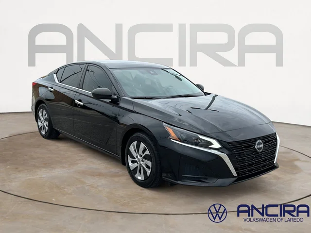 2024 Nissan Altima 2.5 S