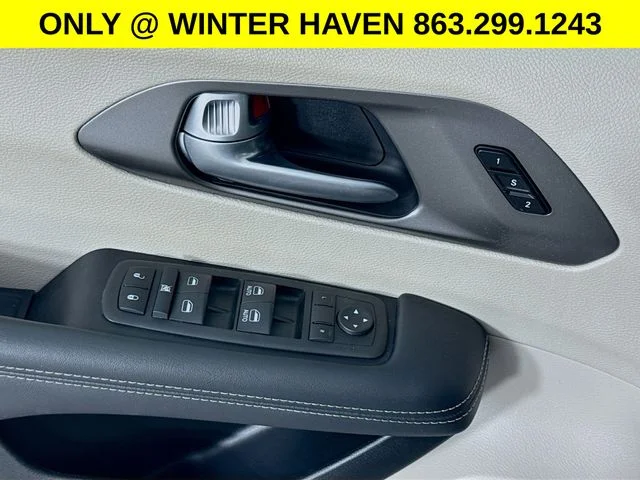 Certified Used 2024 Silver Chrysler Touring L image 17