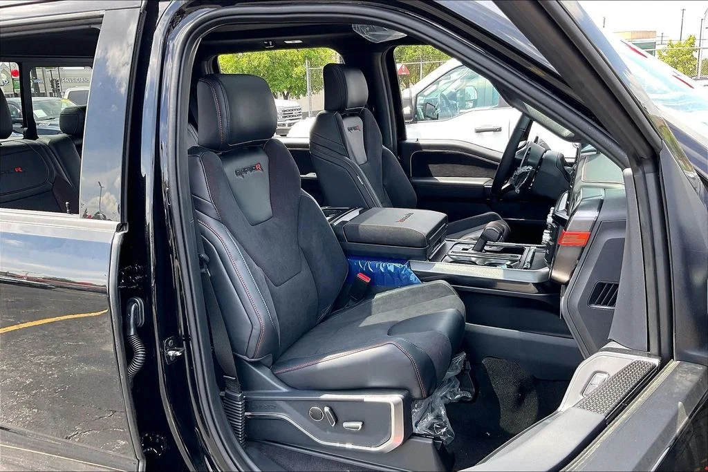 New 2026 Agate Black Metallic Ford Raptor® image 6