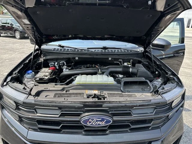 Used 2025 Black Ford Active image 19