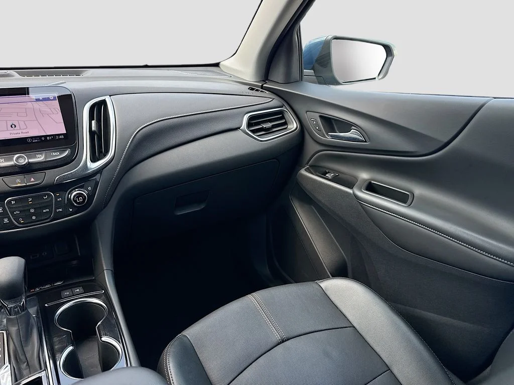 Used 2024 Blue Chevrolet Premier image 31