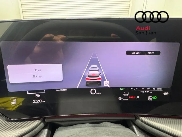 New 2026 Gray Audi Premium Plus image 15
