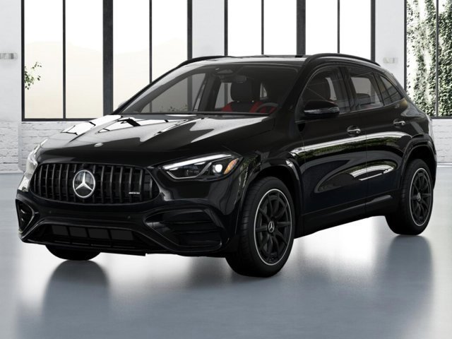 2026 Mercedes-Benz GLA GLA 35 AMG 4MATIC's photo