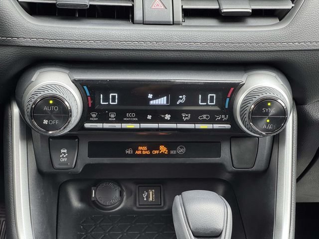 Used 2024 Red Toyota XLE image 19