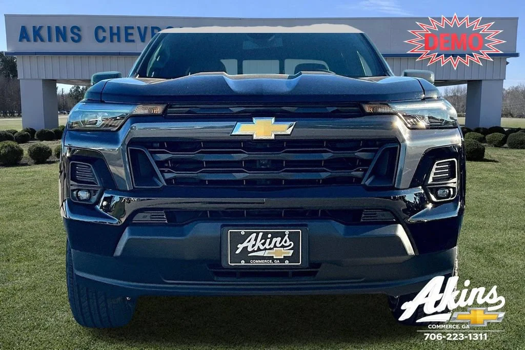 New 2026 Black Chevrolet LT image 22