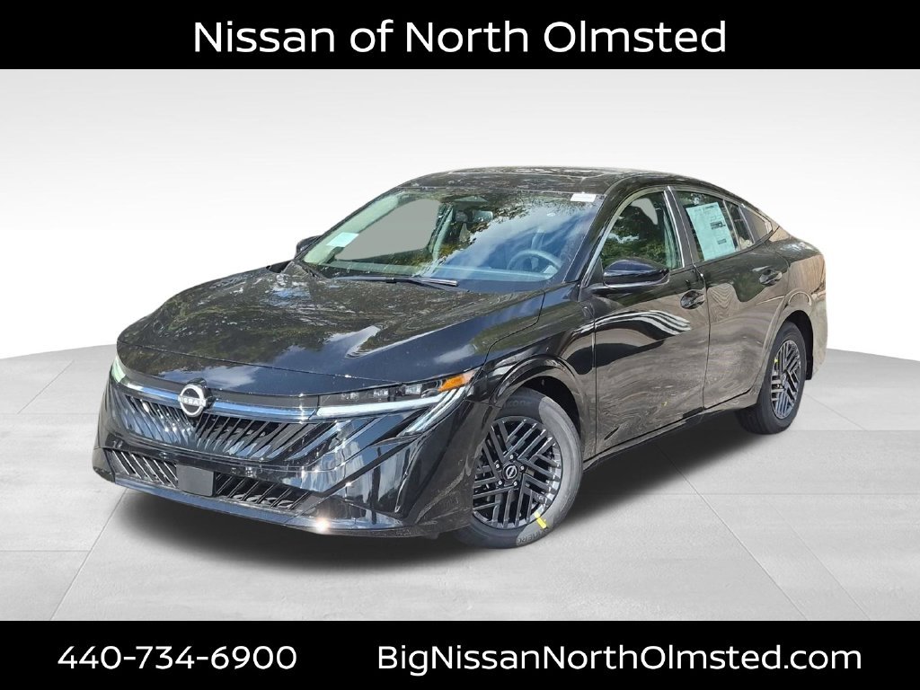 2027 Nissan Sentra
