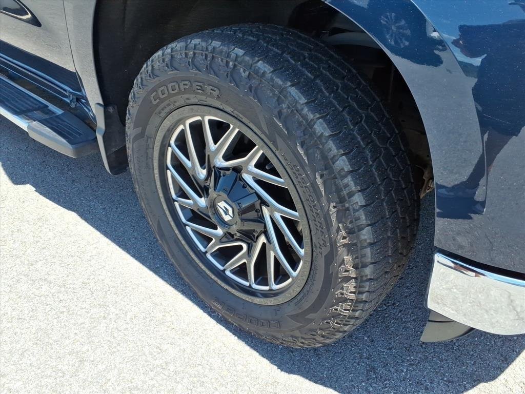 Used 2023 Northsky Blue Metallic Chevrolet LTZ image 4