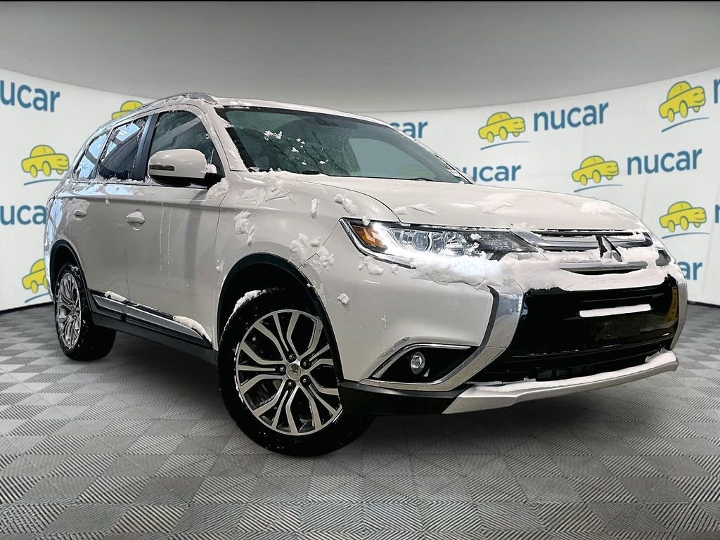 2017 Mitsubishi Outlander