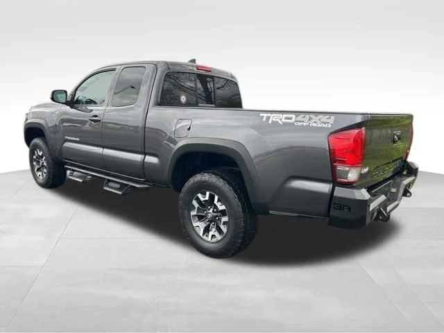 Used 2016 Gray Toyota TRD Off-Road image 3
