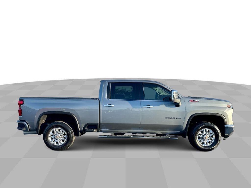 Used 2024 Gray Chevrolet LTZ image 25