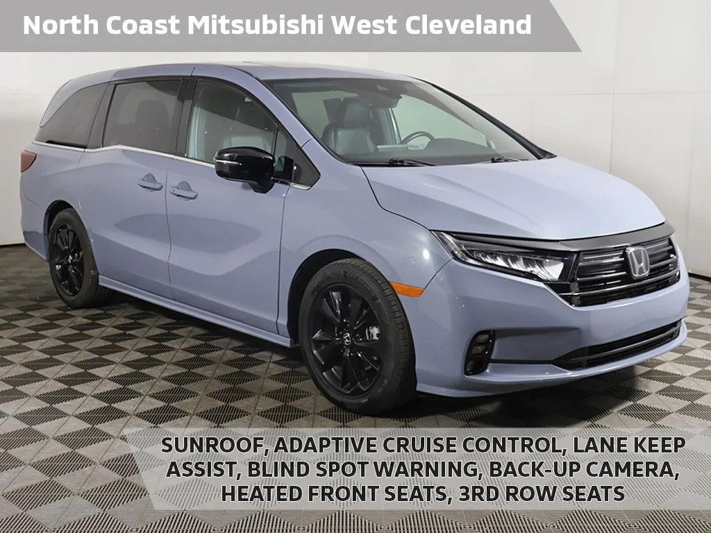 2023 Honda Odyssey