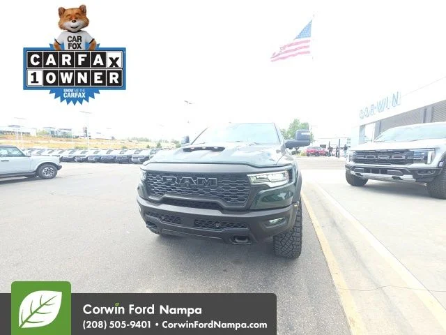 Used 2026 Green Ram RHO image 3