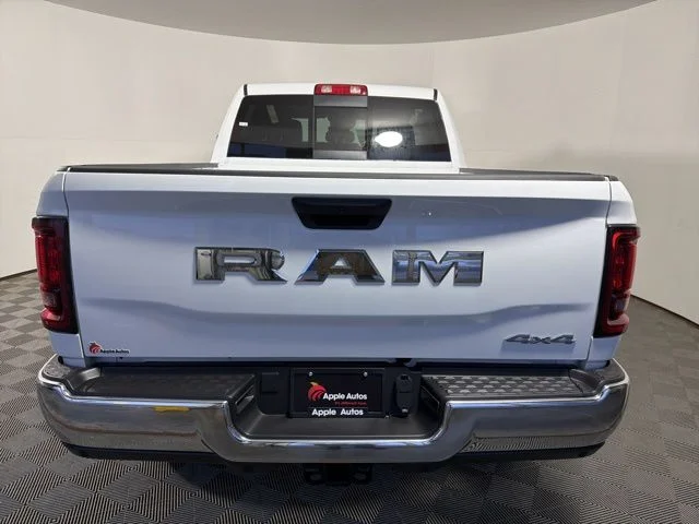 New 2026 White Ram Tradesman image 5