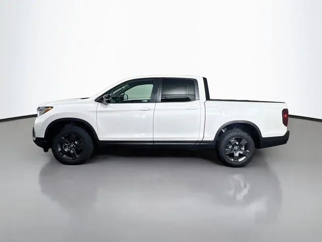 New 2026 Platinum White Pearl Honda TrailSport image 5