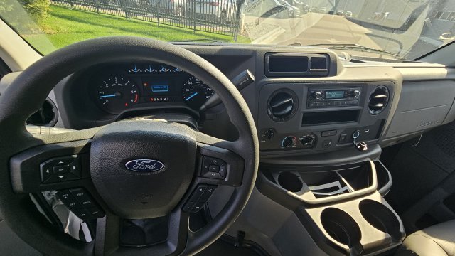 New 2027 Oxford White Ford Base image 12