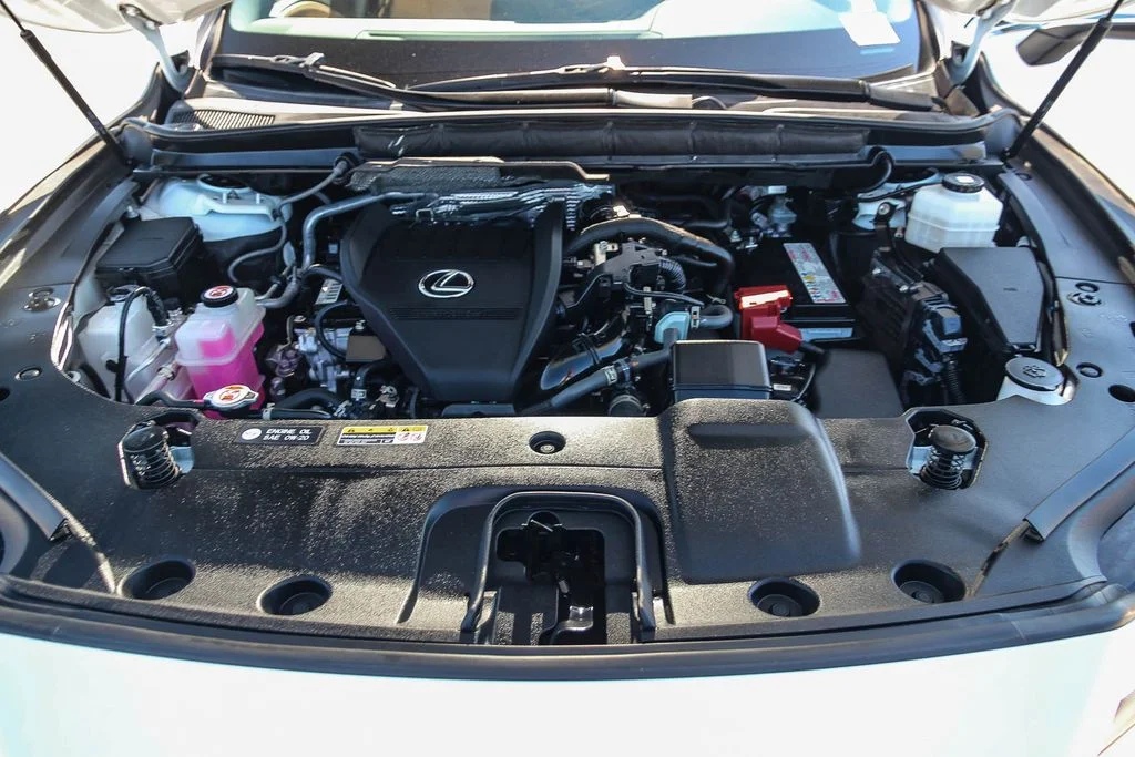 Certified Used 2023 White Lexus 350 Premium Plus image 27