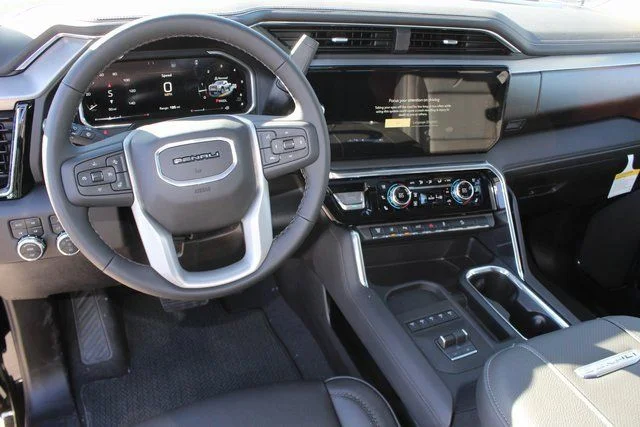 New 2026 Black GMC Denali image 10