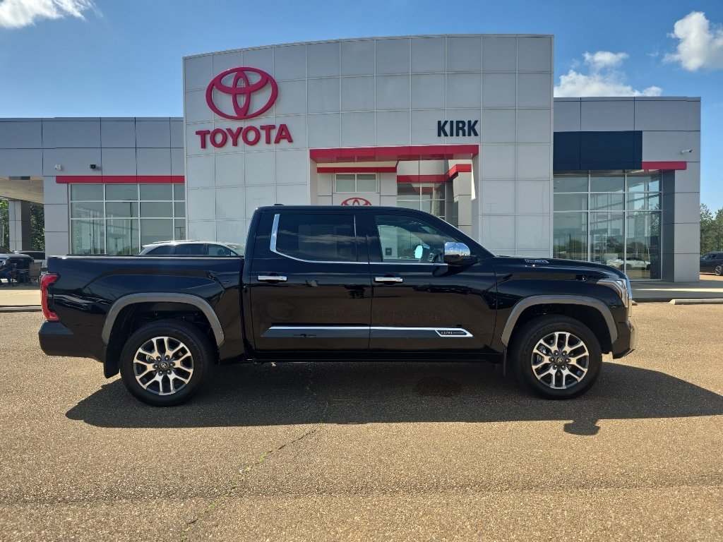2025 Toyota Tundra