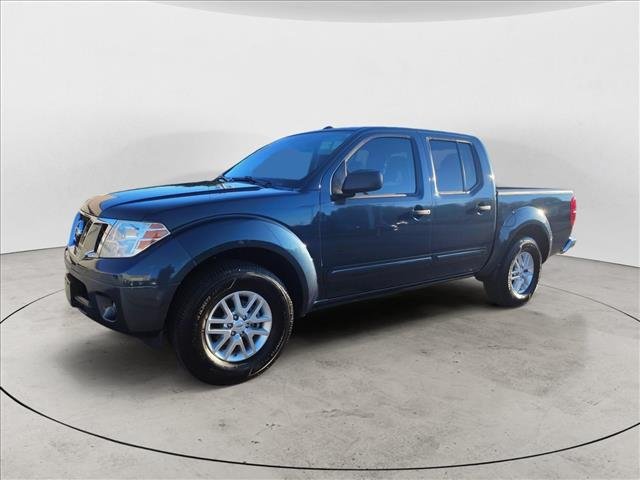 2016 Nissan Frontier