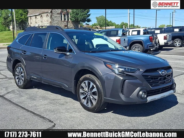 2025 Subaru Outback Limited