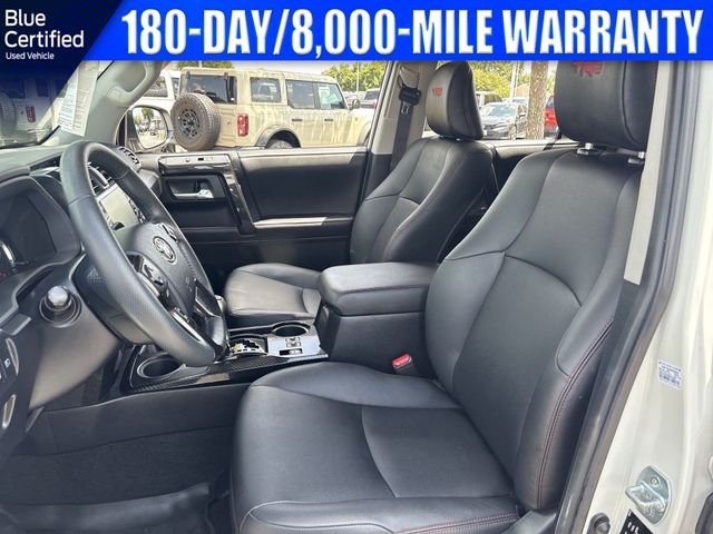 Used 2020 White Toyota TRD Pro image 20