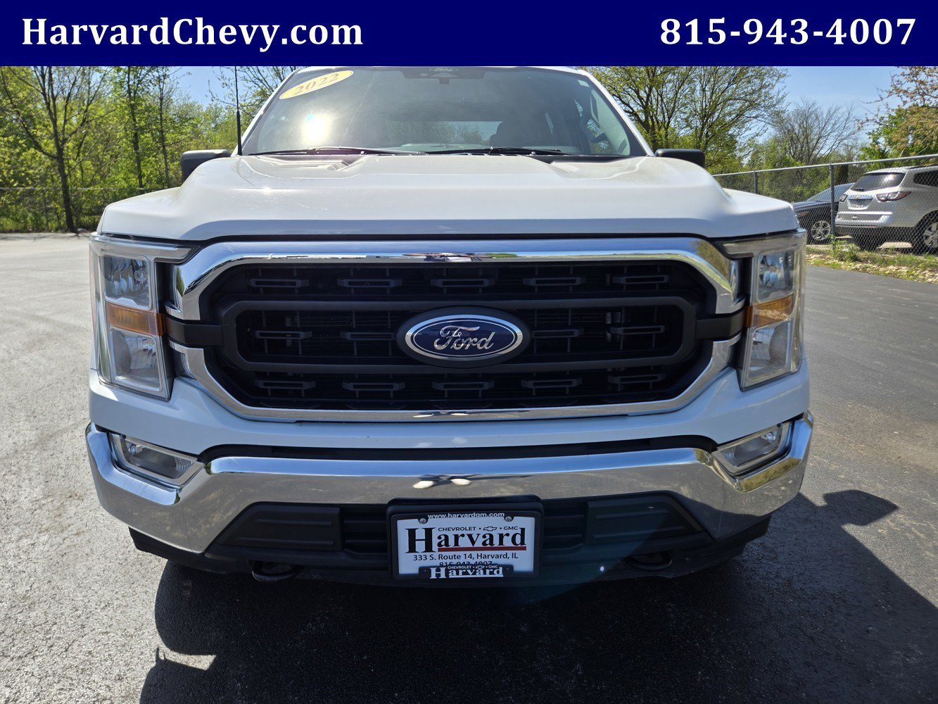 Used 2022 White Ford XL image 37
