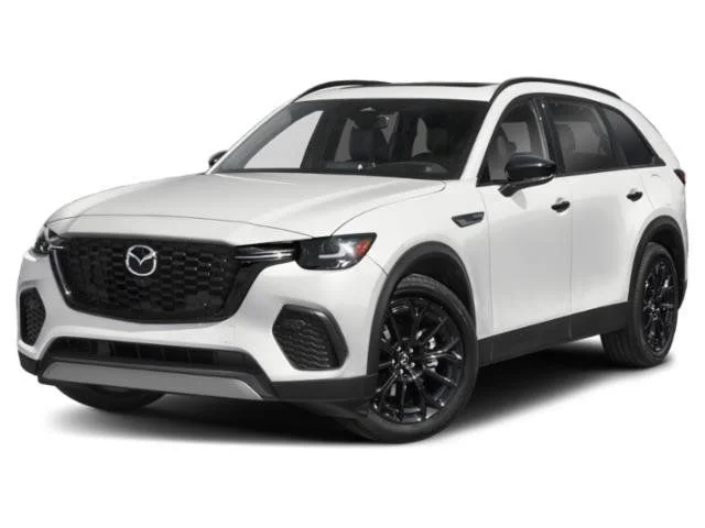 New 2026 Jet Black Mica Mazda 3.3 Turbo Premium Plus AWD image 4