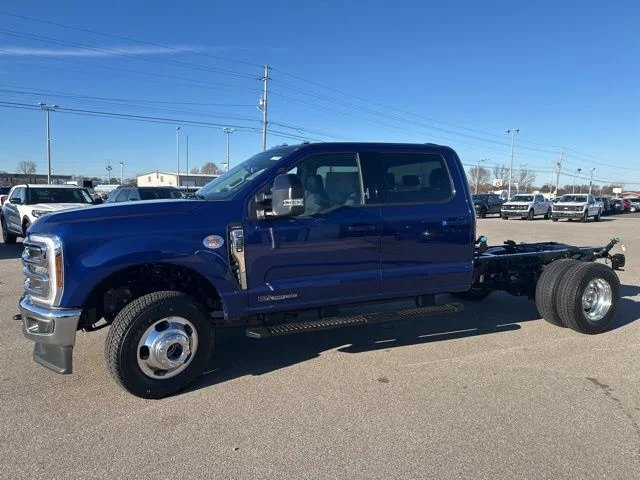 2026 Ford F-350 Super Duty Chassis Cab Lariat - Photo 24