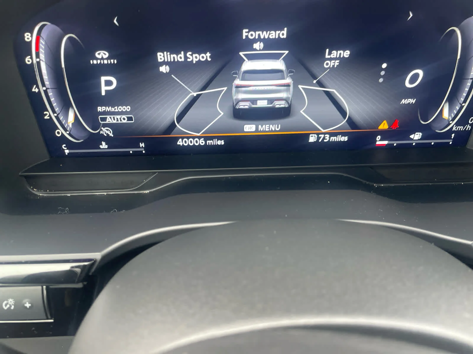 2024 INFINITI QX60 LUXE - Photo 15