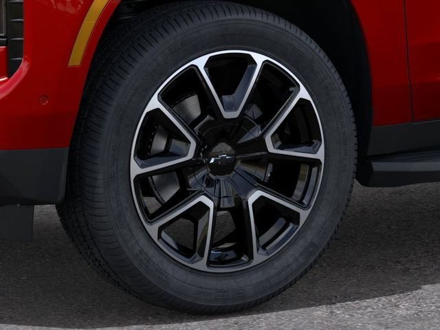 New 2026 Radiant Red Tintcoat Chevrolet RST image 9