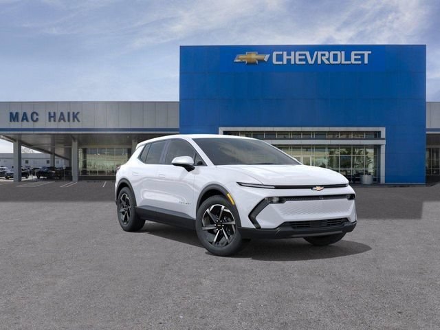 New 2026 Chevrolet Equinox EV LT
