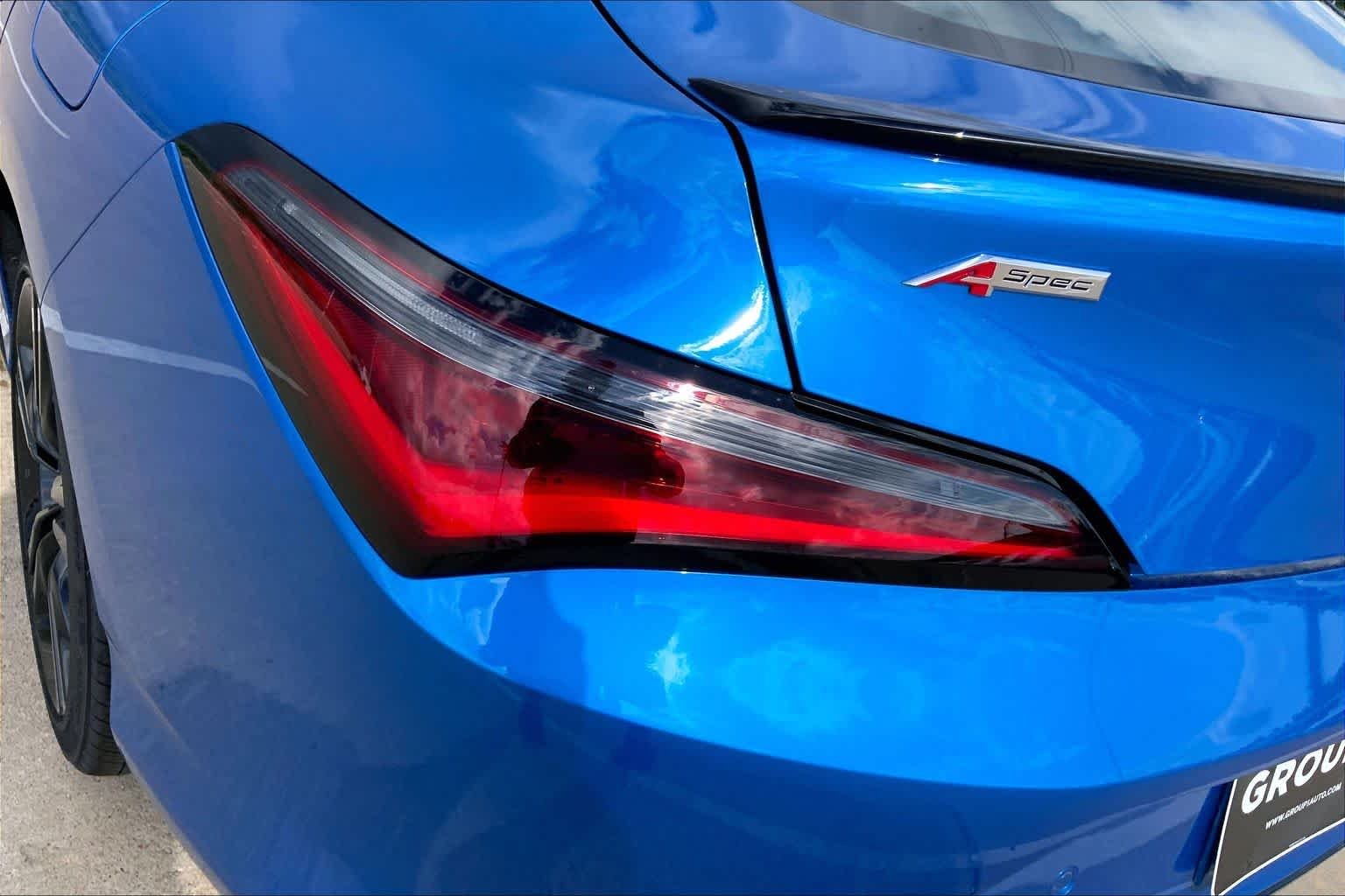 New 2026 Double Apex Blue Pearl Acura w/A-Spec Technology Package image 14