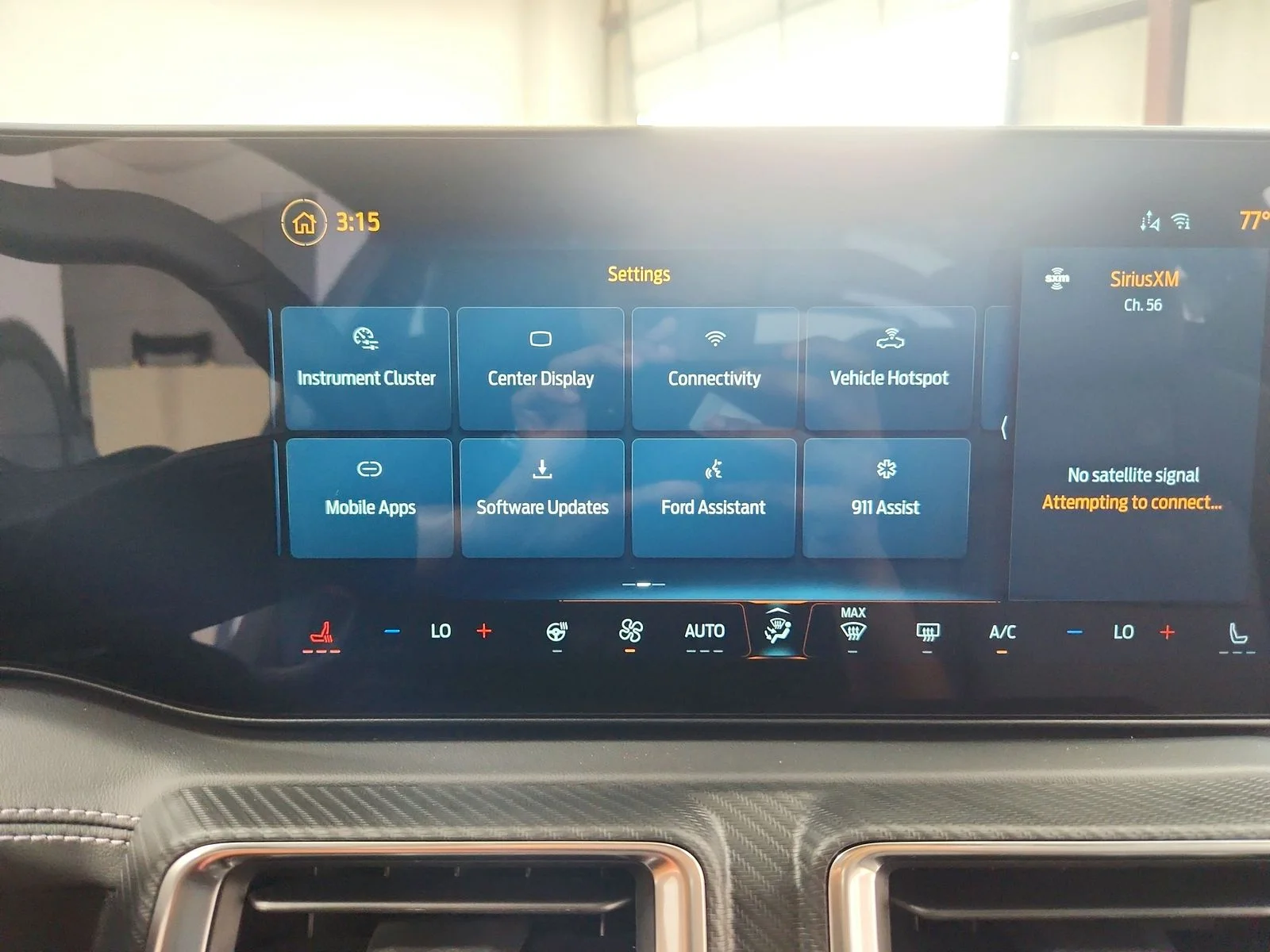 New 2025 Blue Ford GT Premium image 31