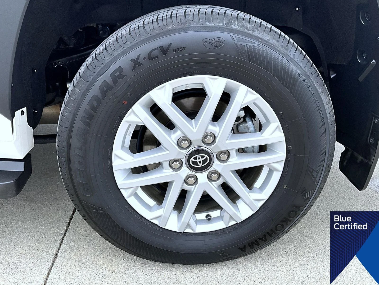Certified Used 2025 White Toyota SR5 image 27