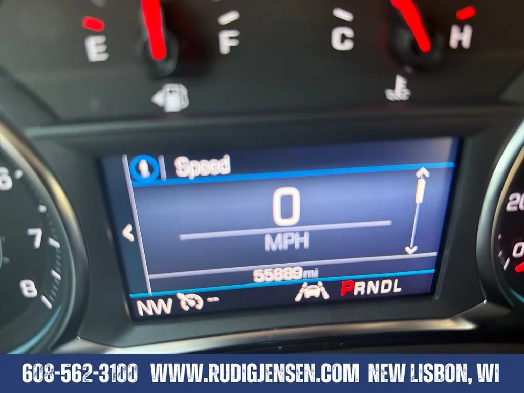 Used 2024 White Chevrolet LT image 16