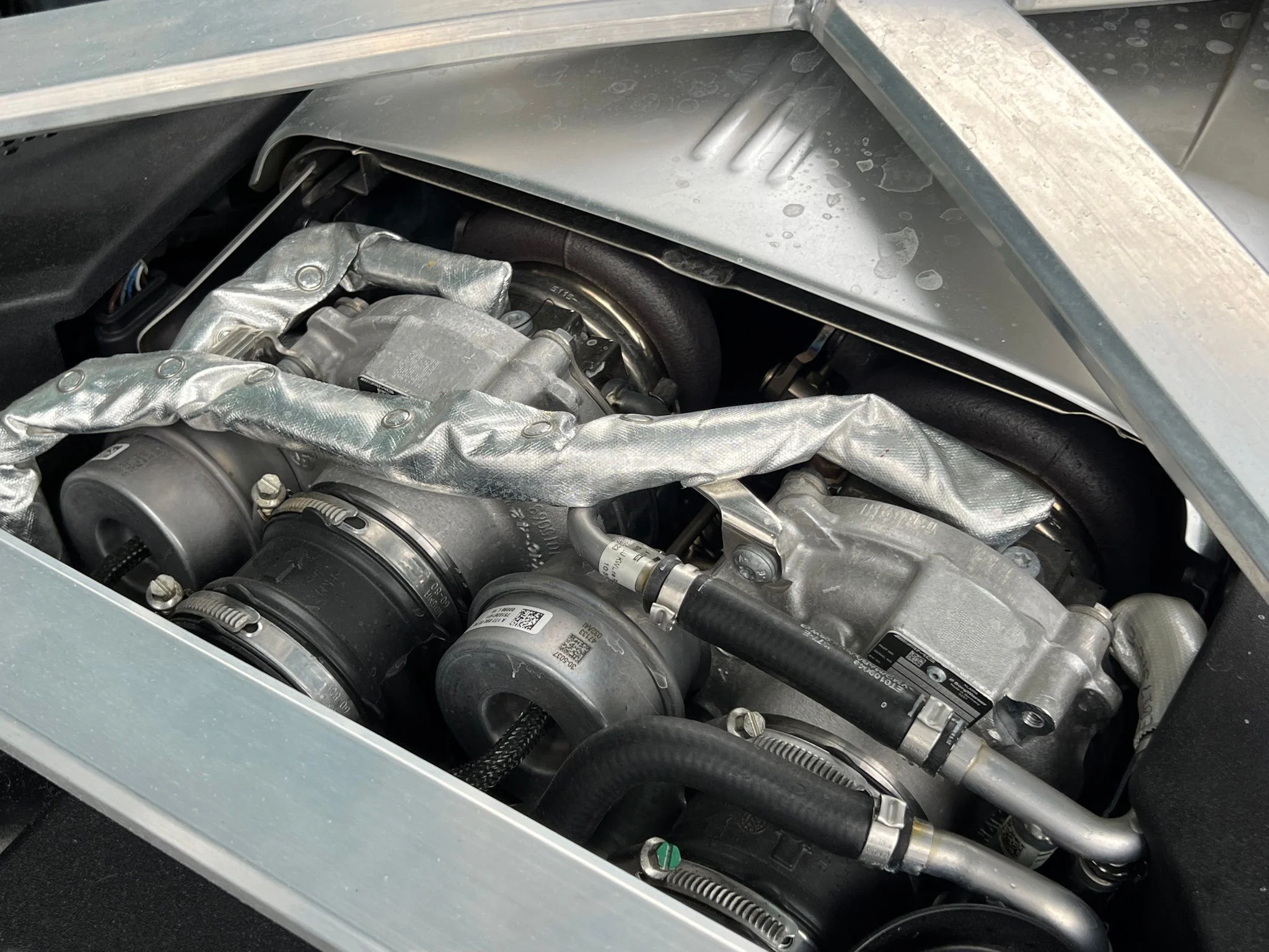 Used 2023 Green Aston Martin  image 46