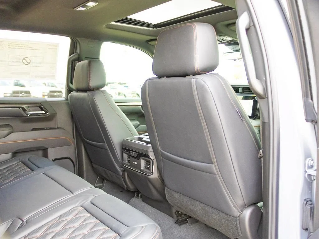 2025 GMC Sierra 1500 AT4 - Photo 20