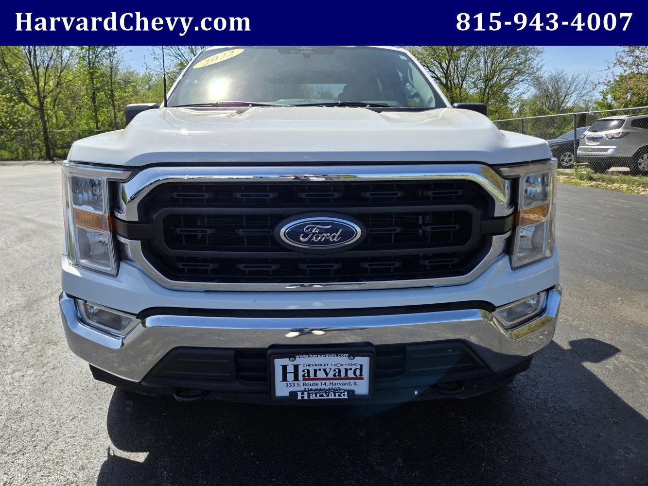Used 2022 White Ford XL image 37