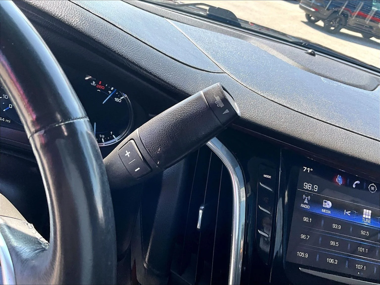 Used 2017 Black Cadillac Premium Luxury image 16