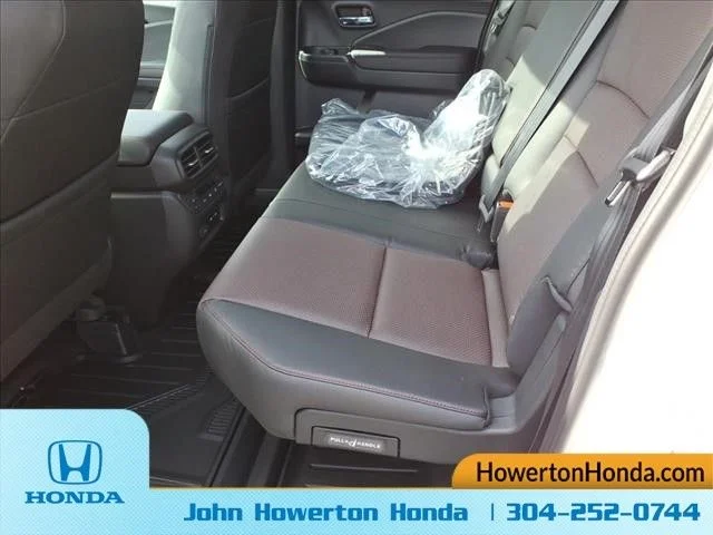 New 2026 White Honda Black Edition image 10