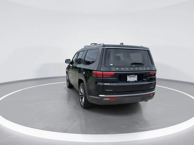 Used 2022 Black Jeep Series III image 5