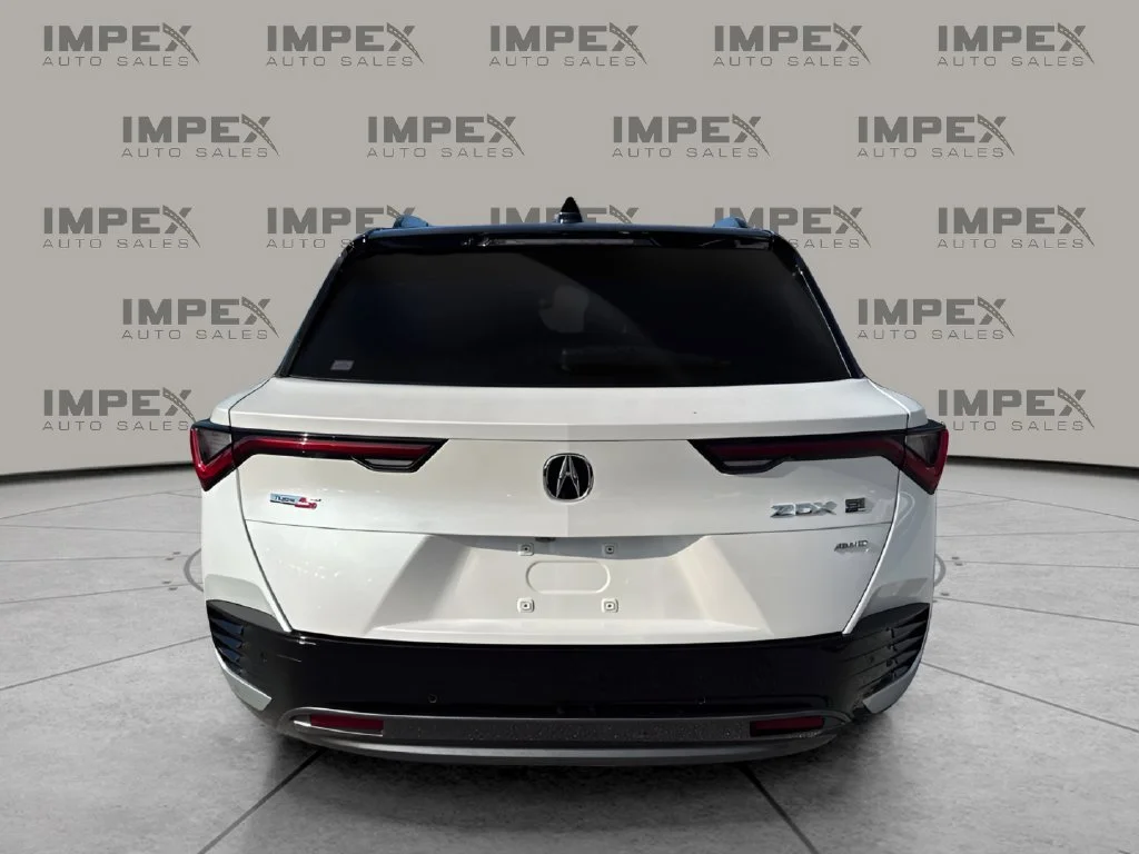 Used 2024 White Acura Type S image 4