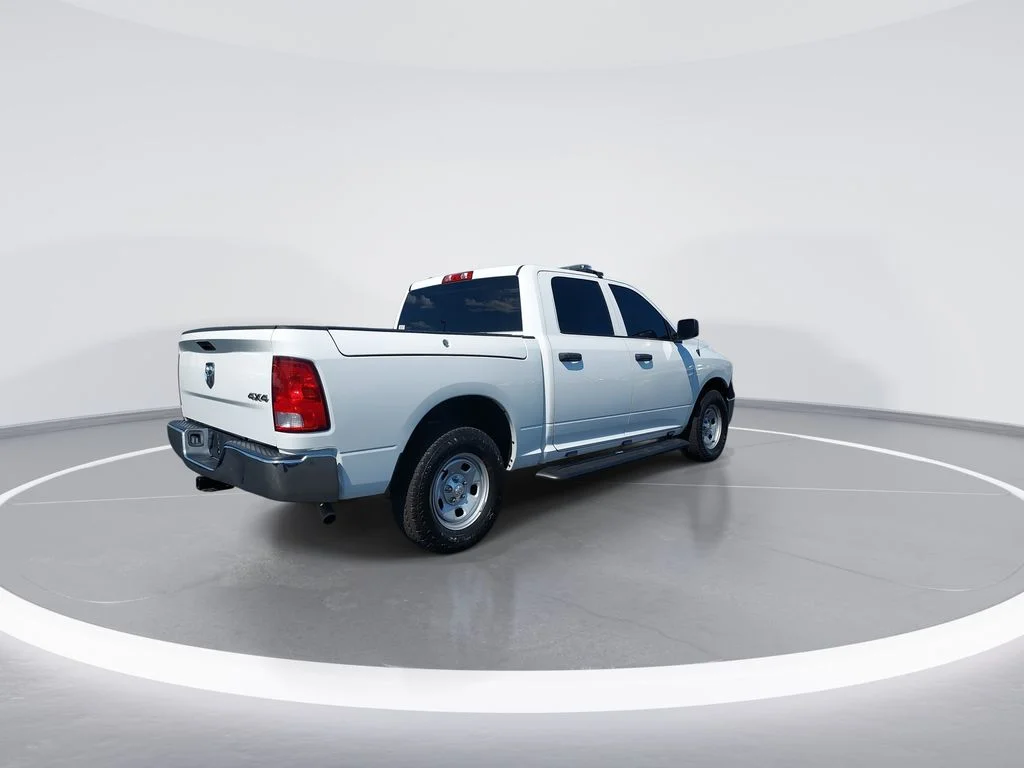 Used 2022 White Ram SSV image 8