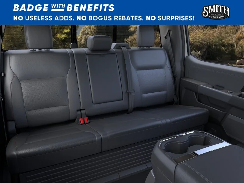 2026 Ford F-250 Super Duty Lariat - Photo 12