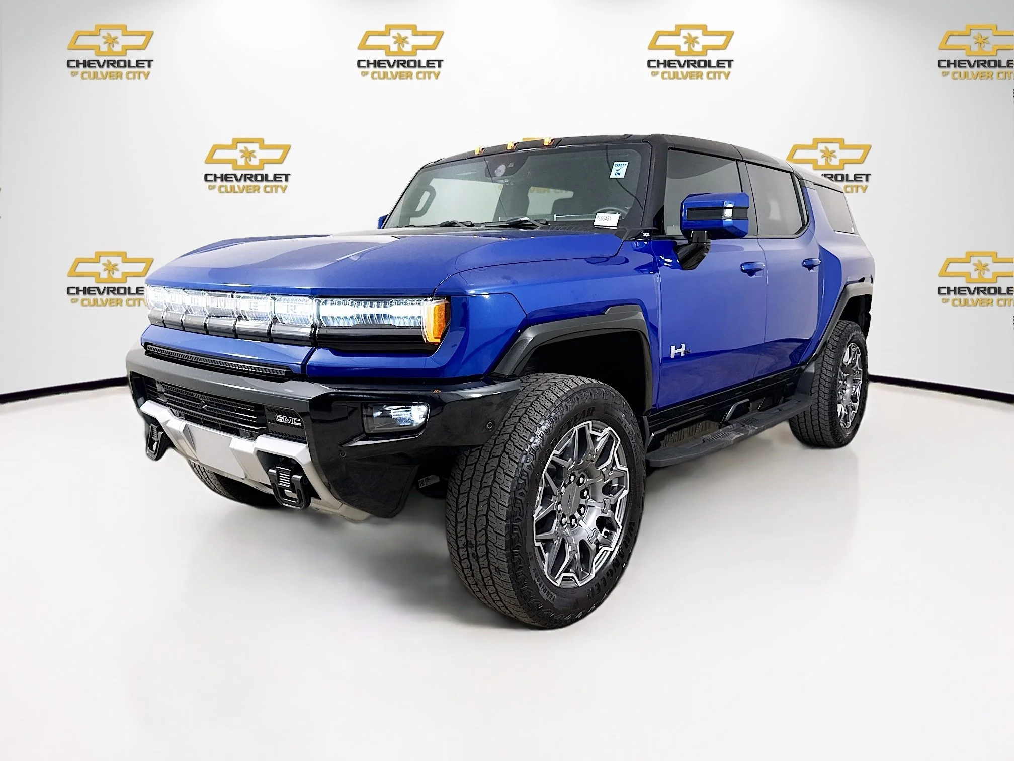 Used 2024 Supernova Metallic (Dark Blue) GMC 3X image 3