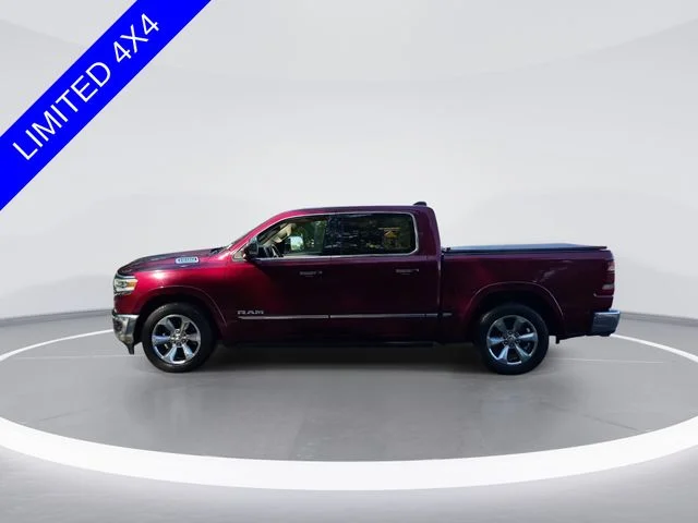 Used 2019 Red Ram Limited image 5
