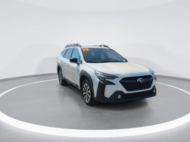 Used 2023 White Subaru Premium image 2