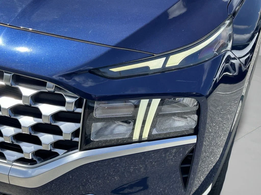Used 2022 Blue Hyundai SEL image 13