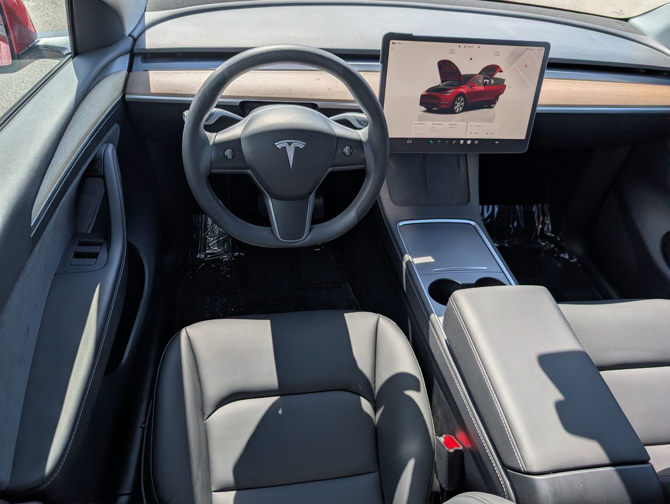 Used 2023 Black Tesla Long Range image 27