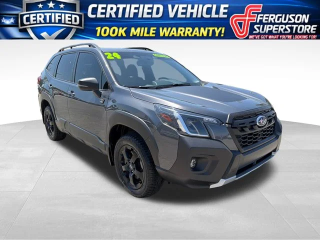 2024 Subaru Forester